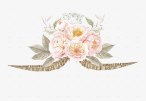 Vintage Flower Flowers On Invitations #138674