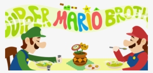 Supper Mario Broth #138749