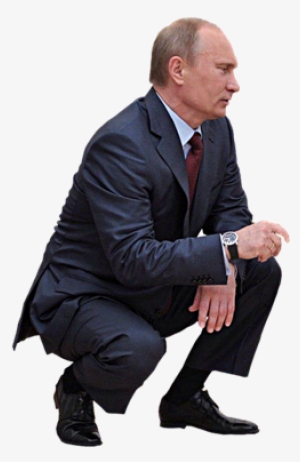 Vladimir Putin Transparent Background Png - Kellyanne Conway Couch #138751