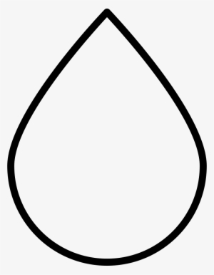 Png File Svg - Shape Of Water Drop - Free Transparent PNG Download - PNGkey