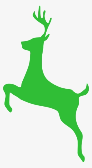 Deer Clipart Green - Like Big Bucks Mug #138909