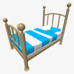 Classic Bed - Portable Network Graphics #138910