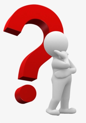 Question Mark Png - Transparent Background Question Clipart #138912