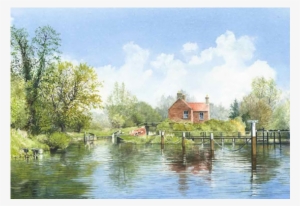 Walsham Gates Approach - Walsham Lock #139087