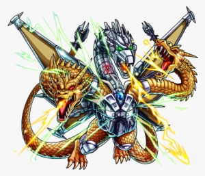 Buscar Con Google - King Ghidorah Monster X #139308