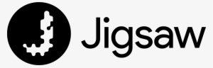 Google Ideas Becomes Jigsaw - Google Jigsaw Logo Png #139310