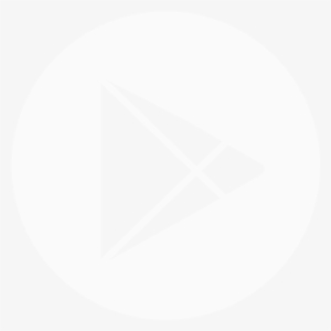 Google-play - Play Store Logo White #139436