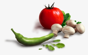 Home Pizza Slider 2 - Ingredientes Para Pizza Png #139479