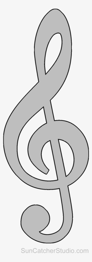 Pin By Charles On New Patterns - Clef #139504