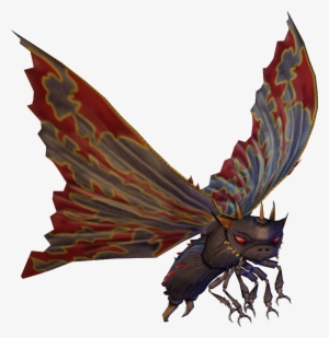 Battra Imago Unleashed Ps2 - Godzilla Unleashed Battra #139525