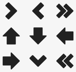 Arrows Kit 13 Icons - Arrow Icon #139548