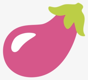 Open - Android Aubergine Emoji #139578