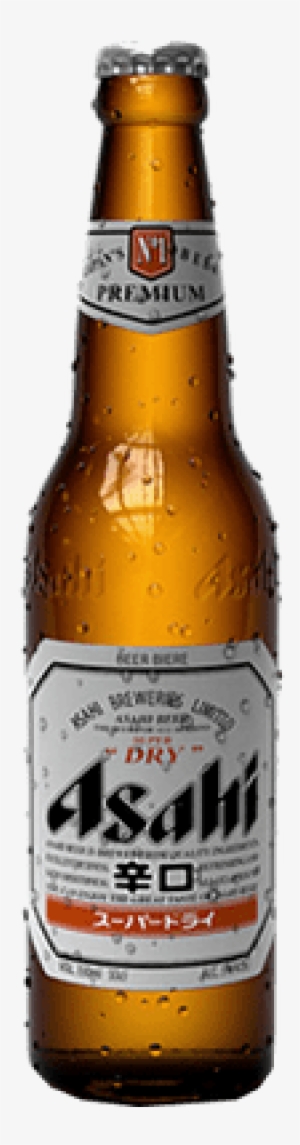 Asahi Bottle - Asahi Beer Small Bottle #139601 Asahi Bottle - Asahi Beer Small Bottle #139601