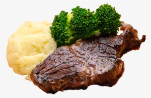 Steak-brocolli - Cook Steak #139653