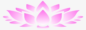 Sacred Lotus Egyptian Lotus Computer Icons Nymphaea - Lotus Flower Graphic Png #139654