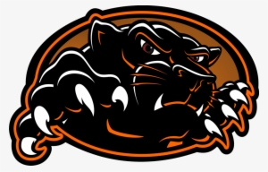 Panther Logo Png - North Mac Panthers #139765