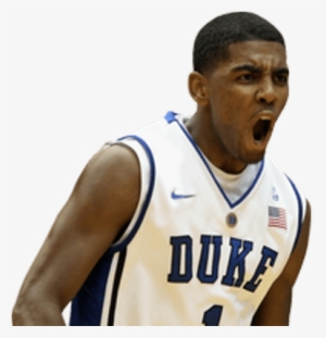 Kyrie Irving Rage - Kyrie Irving Duke Transparent #139810