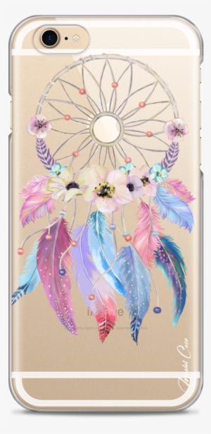 Coque Iphone 6plus/6splus Multicolor Watercolor Floral - Coque Iphone 6 Bæ #139833