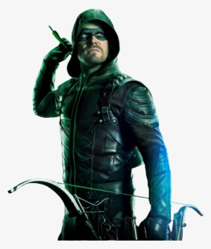 Green Arrow Png By Stark3879-daswq70 - Oliver Queen Green Arrow Png #139902
