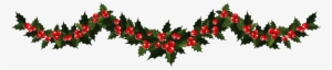 Garland Png Transparent Images Png - Garland Christmas Transparent Background #139903