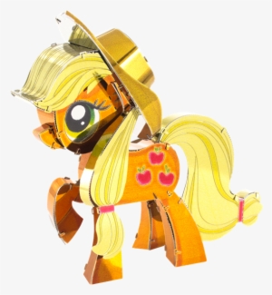 Metal Earth My Litle Pony - My Little Pony Metal Earth #1300040