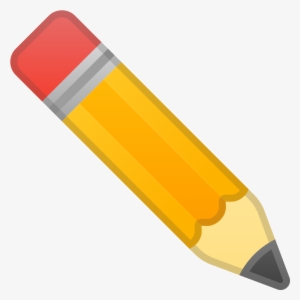 Download Svg Download Png - Google Images Pencil #1300041