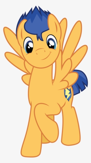Pony Vector Flash Sentry - Mlp Flash Sentry Pony #1300066