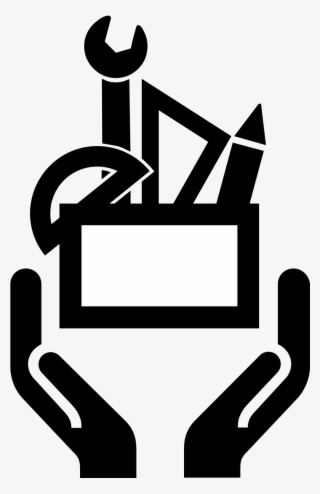 Tool Box Icon-01 - Tool Box Icon #1300271