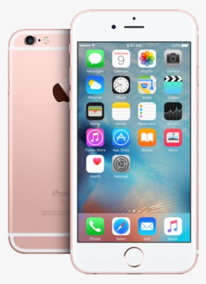 Iphone 6s 16gb - Iphone 6s Rose 32gb #1300467
