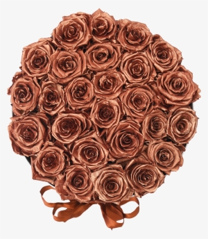 Orb Grand Rose Gold Roses - A La Rose #1300471