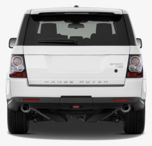 3 - - 2010 Range Rover Sport Back #1300595