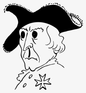 Great Frederic - Frederick The Great Clipart #1300619