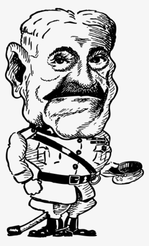 John J Pershing - John J Pershing Cartoon #1300623