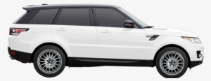 Range Rover Sport - Png Range Rover 2010 White #1300643
