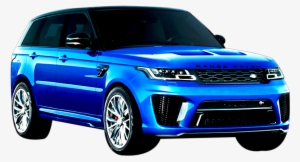 Range Rover Svr 3 - Compact Sport Utility Vehicle #1300709