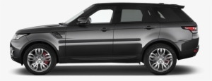 Jump Into A High Performance, All Wheel Drive Suv, - Enterprise Range Rover Sport #1300801