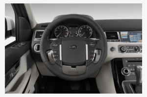 17 - - Range Rover Sport 2011 Interior #1300848
