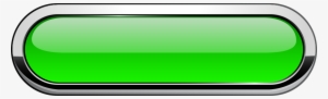 Medium Image - Button Green Png #1300869