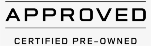 Certified - Approved Certified Pre Owned Land Rover #1300894