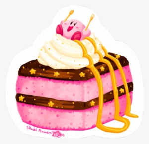 Kirby Deserts By Shadedpenumbra - Drawing #1300921