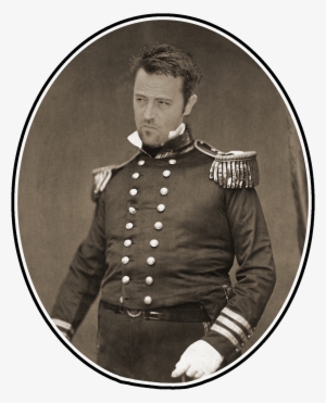Matthew Perry Steams Into Edo Bay And Opens The Doors - [commodore Matthew Calbraith Perry] #1300966