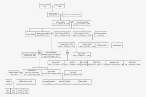 Adolf Hitler's Genealogy - Hitler's Hierarchy #1301063