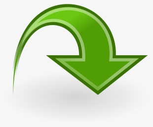 Redo, Arrow, Green, Sign, Symbol, Button, Icon - Jump Arrow #1301146