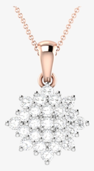 Flower Of Diamond - Locket #1301149