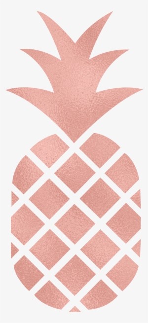 Cartoon Simple Pineapple #1301252