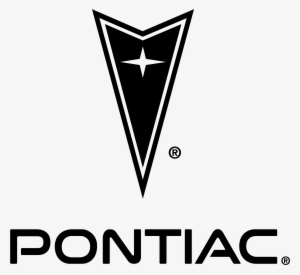 Pontiac Logo Png Transparent - Pontiac Logo Vector #1301340