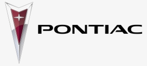 Pontiac Logo #1301388