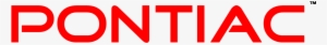 File - Pontiac - Pontiac Png #1301416