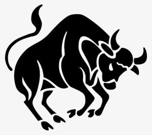 This Free Icons Png Design Of Taurus Drawing 4 #1301419