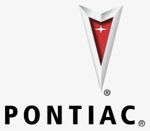 Pontiac Logo Png Transparent - 2001 Pontiac Grand Am Stock Speaker Size #1301439